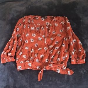 Madewell Blouse